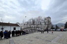 Сливен - залесяване - Гората.бг