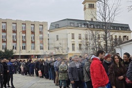 Сливен - залесяване - Гората.бг