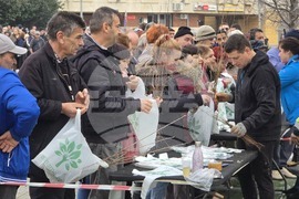 Сливен - залесяване - Гората.бг