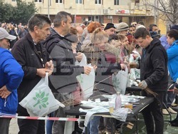 Сливен - залесяване - Гората.бг