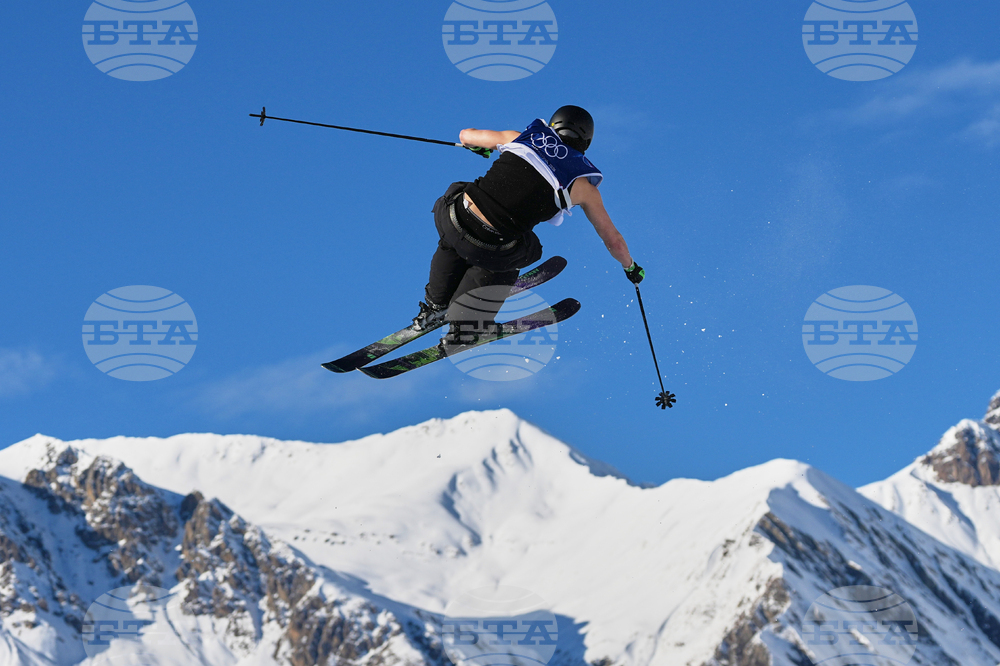 Milan Cortina Olympics Freestyle Skiing