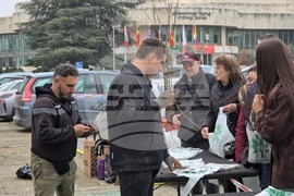 Сливен - залесяване - Гората.бг