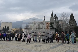 Сливен - залесяване - Гората.бг