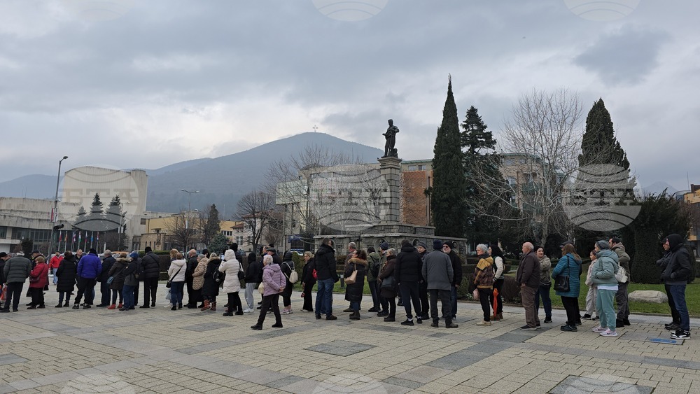 Сливен - залесяване - Гората.бг