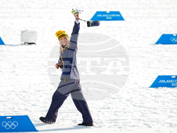 Milan Cortina Olympics Cross Country