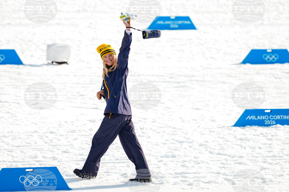 Milan Cortina Olympics Cross Country