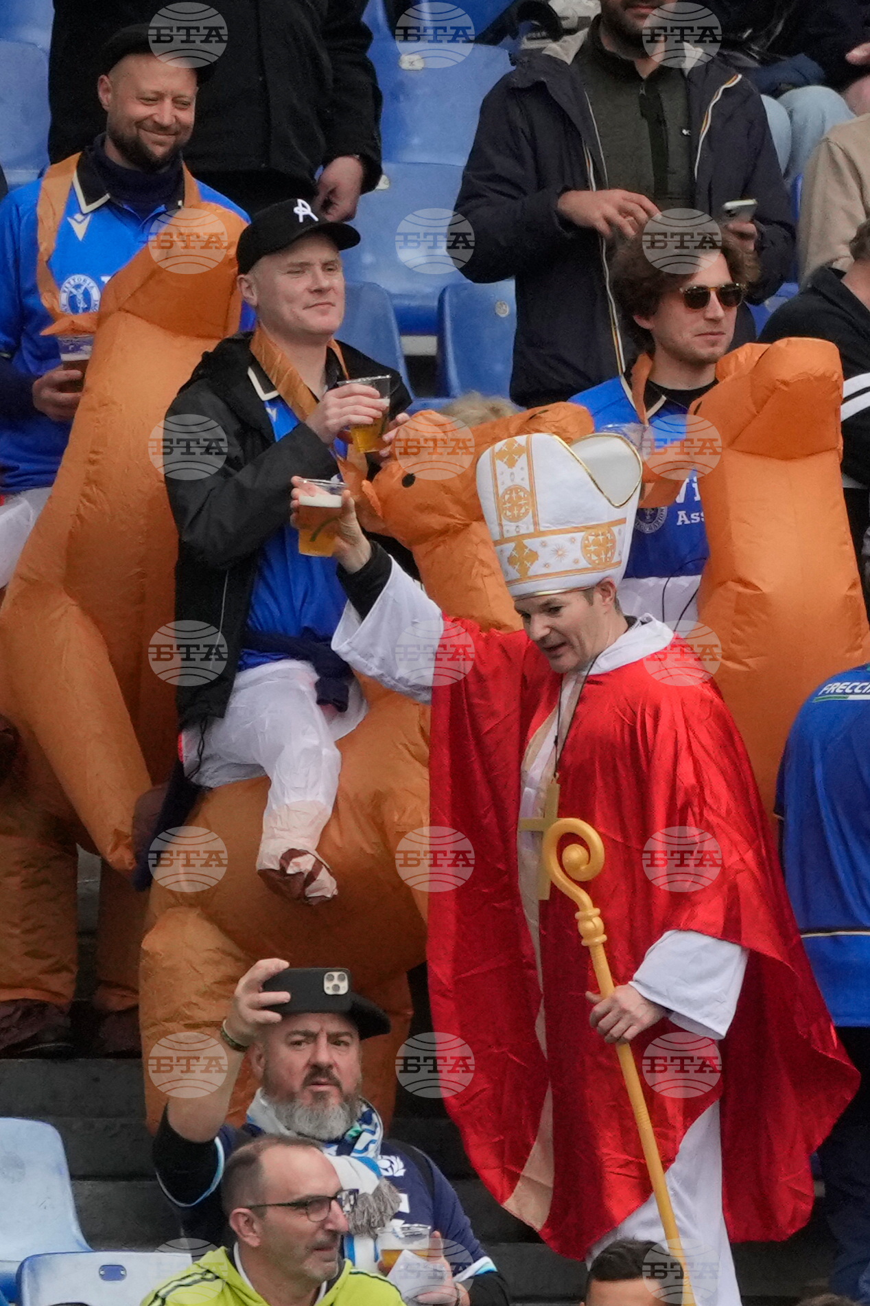 Italy Scotland Six Nations Rugby