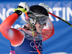 Milan Cortina Olympics Alpine Skiing