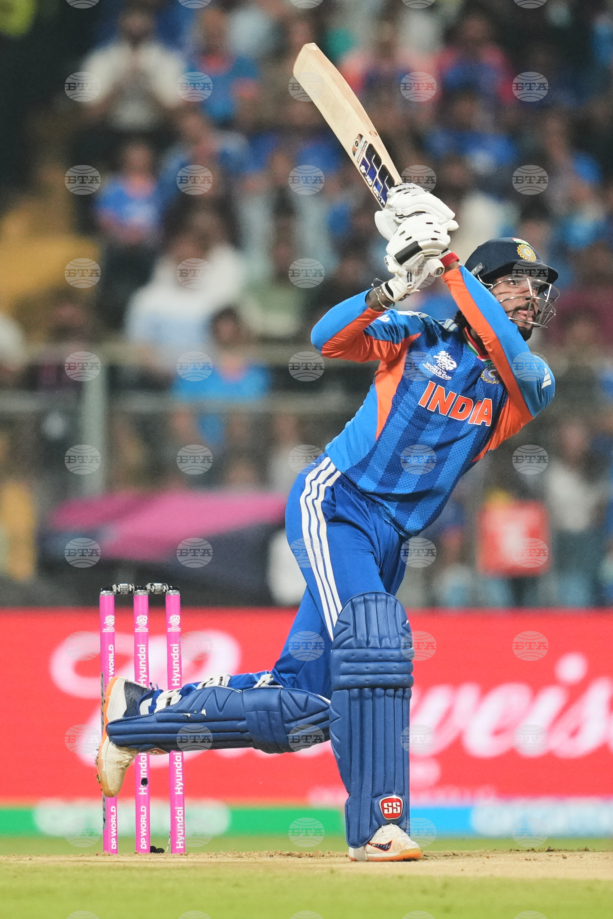 India US T20 WCup Cricket