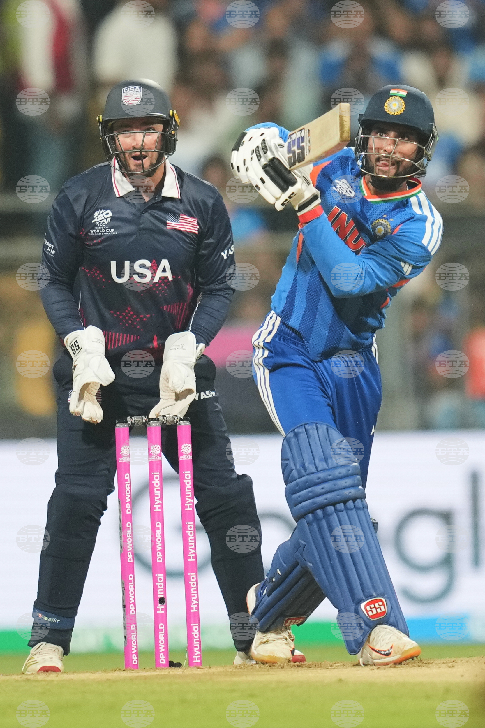 India US T20 WCup Cricket