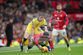 Britain Premier League Soccer