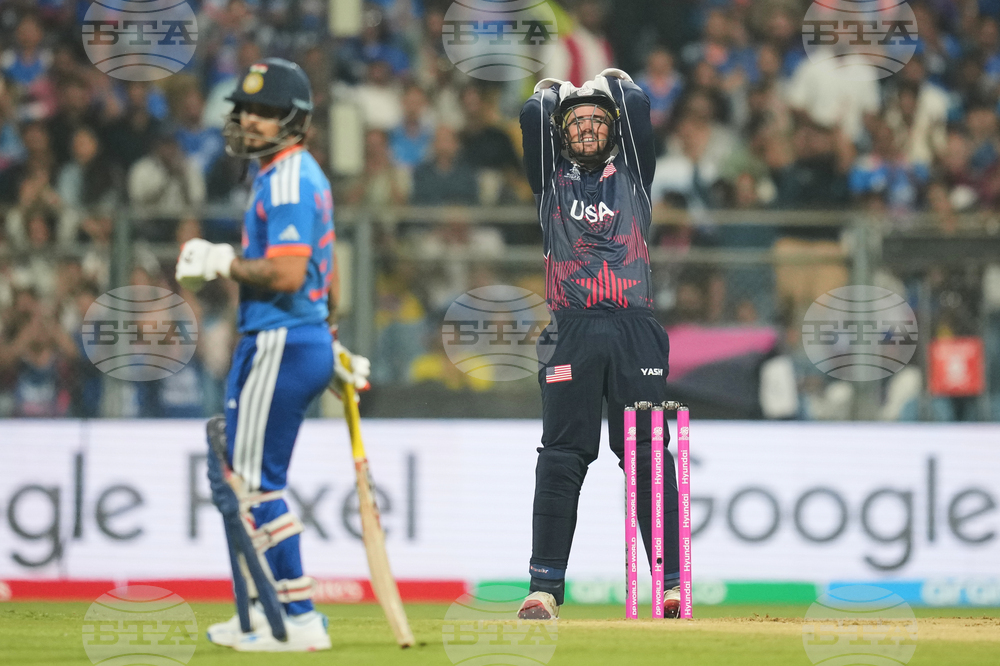 India US T20 WCup Cricket