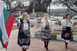 Село Неговановци - Трифон Зарезан - отбелязване