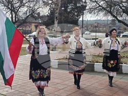 Село Неговановци - Трифон Зарезан - отбелязване