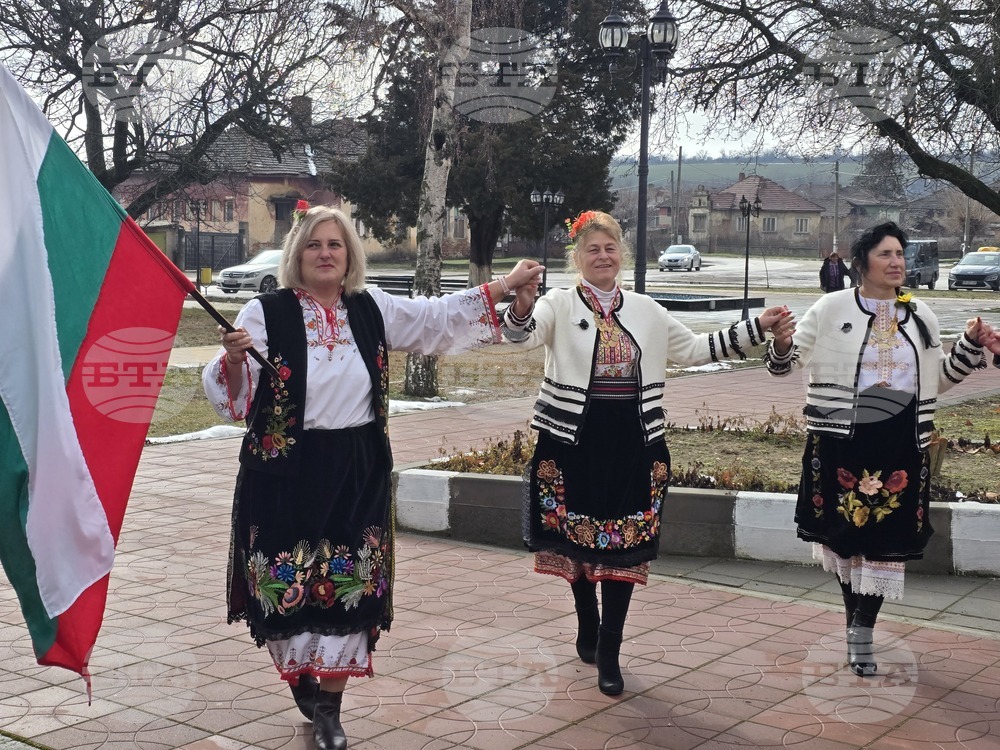 Село Неговановци - Трифон Зарезан - отбелязване