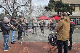 Село Неговановци - Трифон Зарезан - отбелязване