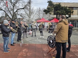 Село Неговановци - Трифон Зарезан - отбелязване