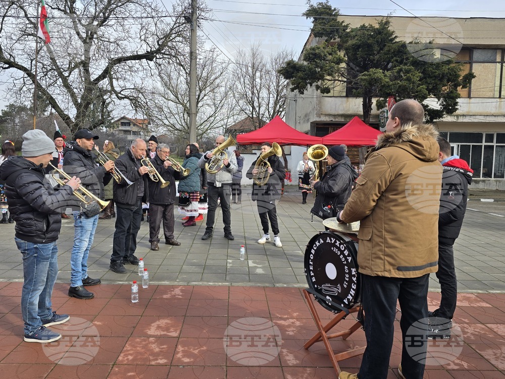 Село Неговановци - Трифон Зарезан - отбелязване