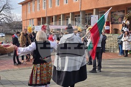 Село Неговановци - Трифон Зарезан - отбелязване