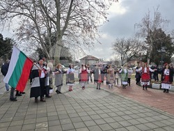 Село Неговановци - Трифон Зарезан - отбелязване