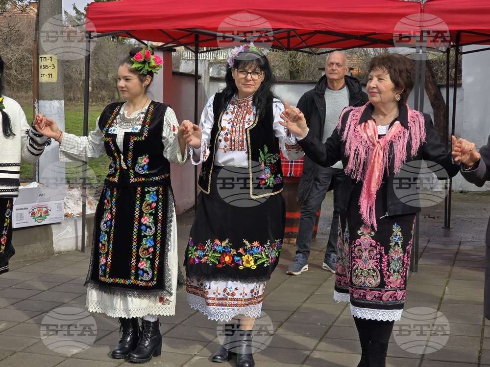 Село Неговановци - Трифон Зарезан - отбелязване