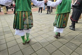 Село Неговановци - Трифон Зарезан - отбелязване