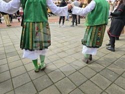 Село Неговановци - Трифон Зарезан - отбелязване