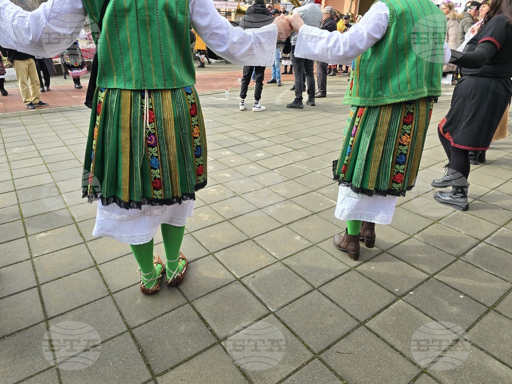 Село Неговановци - Трифон Зарезан - отбелязване