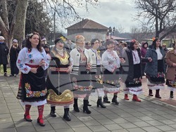 Село Неговановци - Трифон Зарезан - отбелязване