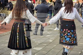 Село Неговановци - Трифон Зарезан - отбелязване