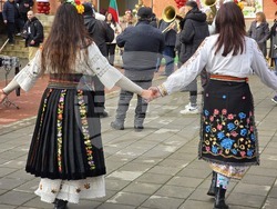 Село Неговановци - Трифон Зарезан - отбелязване