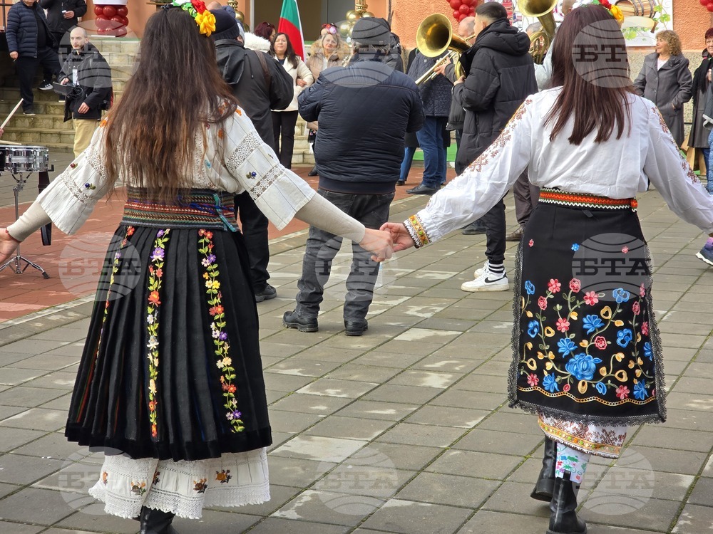 Село Неговановци - Трифон Зарезан - отбелязване