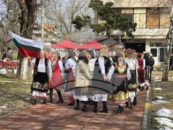 Село Неговановци - Трифон Зарезан - отбелязване