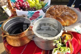 Село Неговановци - Трифон Зарезан - отбелязване