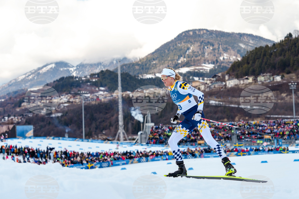 Milan Cortina Olympics Cross Country