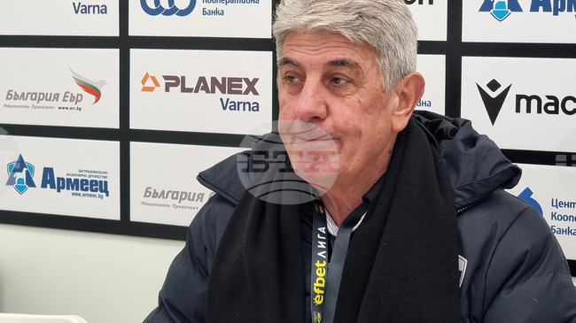 Две грешки за две минути са провалили Спартак (Варна) при гостуването на Арда, съжалява опитният им треньор Гьоко Хаджиевски
