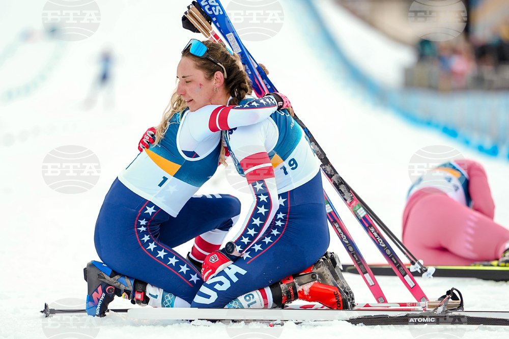 Milan Cortina Olympics Cross Country