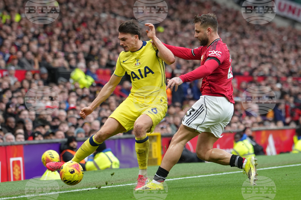 Britain Premier League Soccer