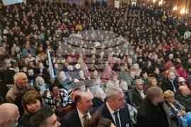 Силистра - ГЕРБ-СДС - предизборна кампания  