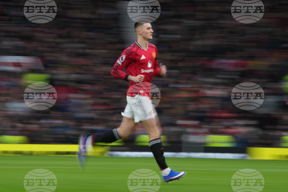 Britain Premier League Soccer