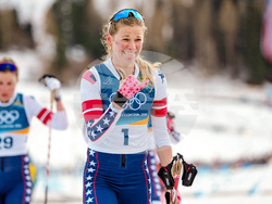 Milan Cortina Olympics Cross Country