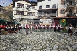 Мелник - фестивал "Златен грозд"