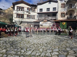 Мелник - фестивал "Златен грозд"