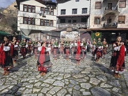 Мелник - фестивал "Златен грозд"