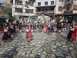 Мелник - фестивал "Златен грозд"