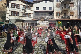 Мелник - фестивал "Златен грозд"