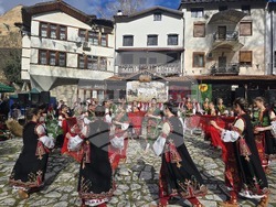 Мелник - фестивал "Златен грозд"