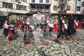 Мелник - фестивал "Златен грозд"