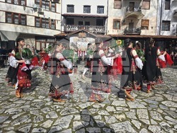 Мелник - фестивал "Златен грозд"