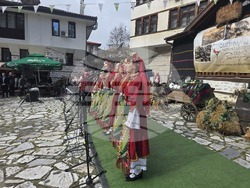 Мелник - фестивал "Златен грозд"